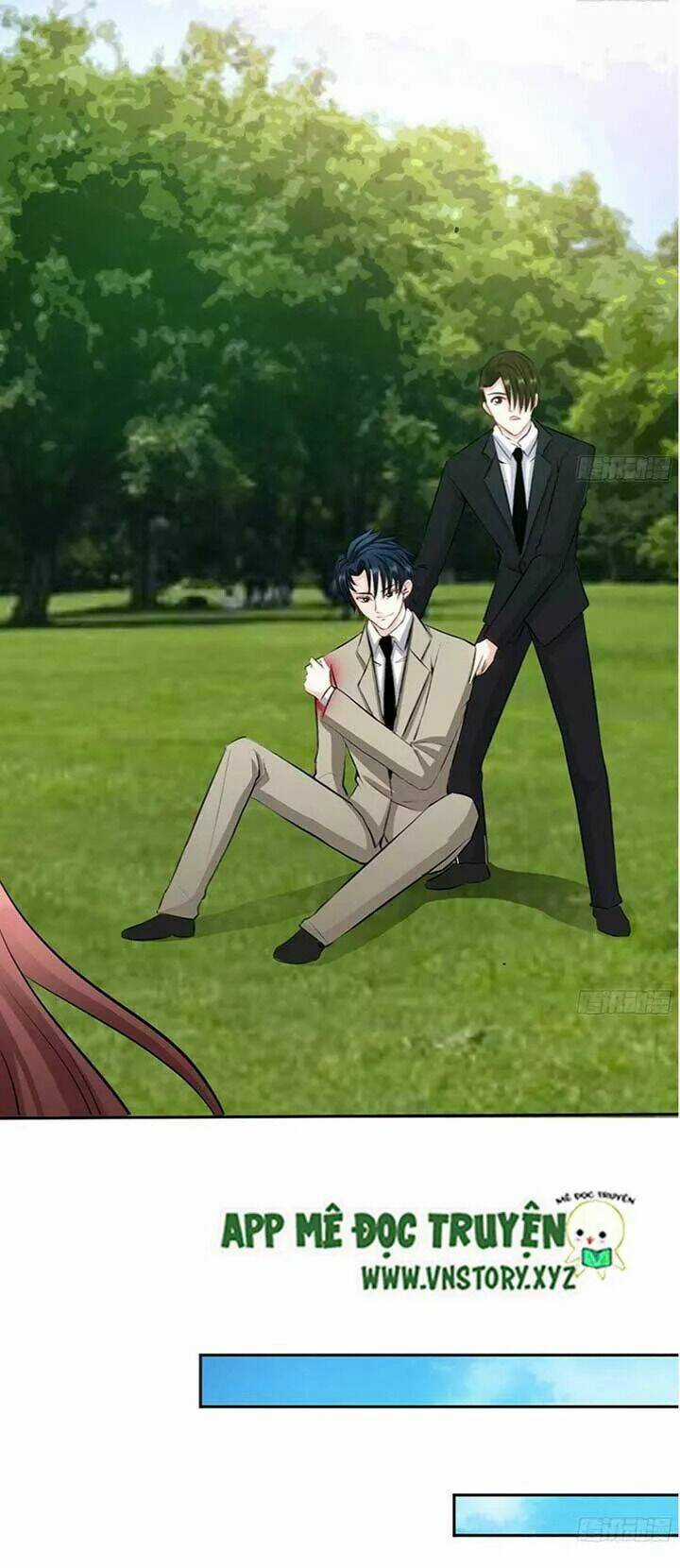 Đế Thiếu Chuyên Sủng Hắc Đạo Thê Chapter 35 trang 13