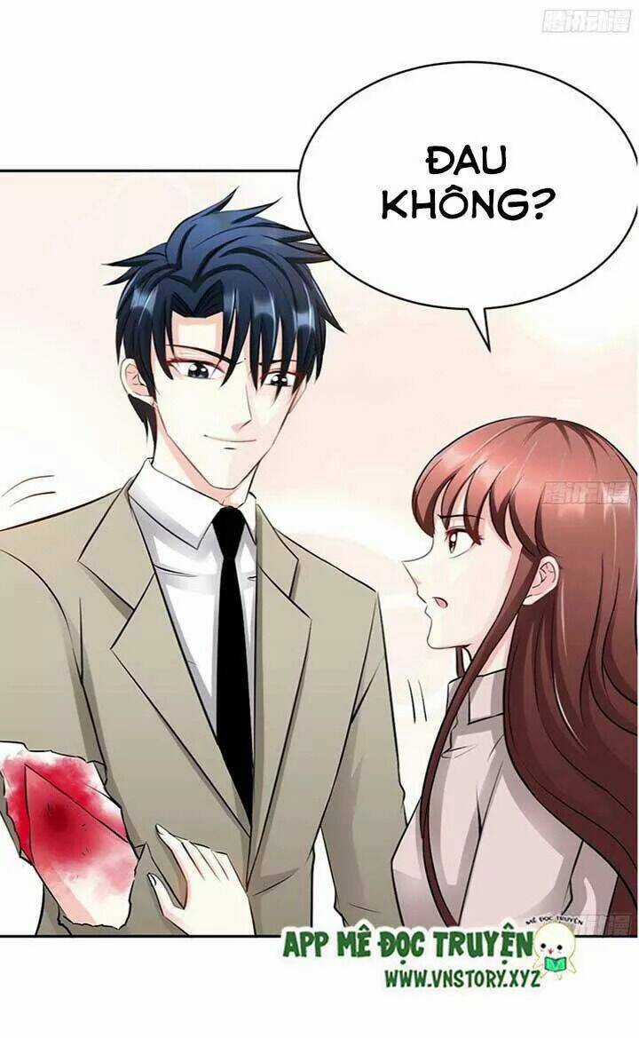 Đế Thiếu Chuyên Sủng Hắc Đạo Thê Chapter 35 trang 15