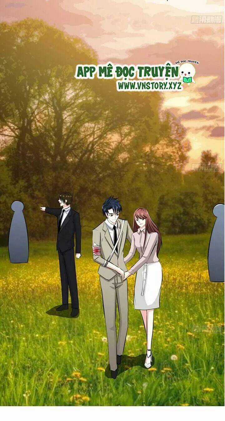 Đế Thiếu Chuyên Sủng Hắc Đạo Thê Chapter 35 trang 19