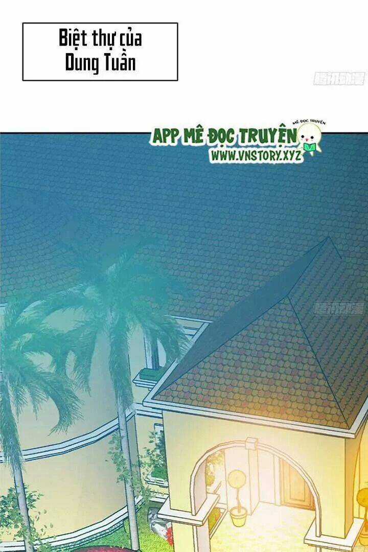 Đế Thiếu Chuyên Sủng Hắc Đạo Thê Chapter 35 trang 20