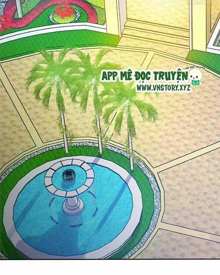 Đế Thiếu Chuyên Sủng Hắc Đạo Thê Chapter 35 trang 21