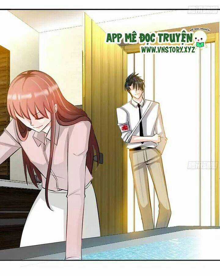 Đế Thiếu Chuyên Sủng Hắc Đạo Thê Chapter 35 trang 22