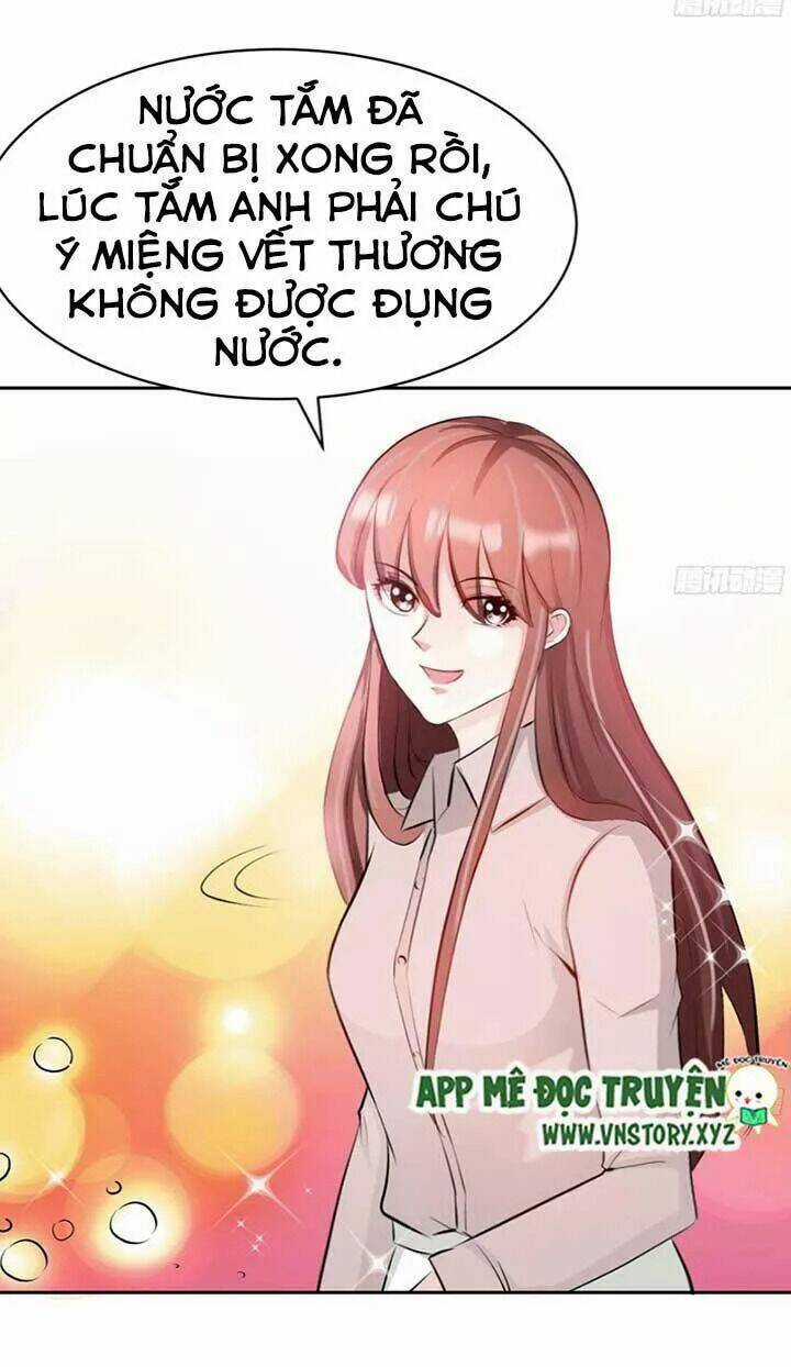 Đế Thiếu Chuyên Sủng Hắc Đạo Thê Chapter 35 trang 23