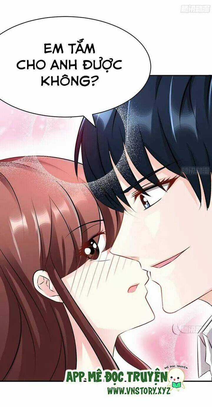 Đế Thiếu Chuyên Sủng Hắc Đạo Thê Chapter 35 trang 25