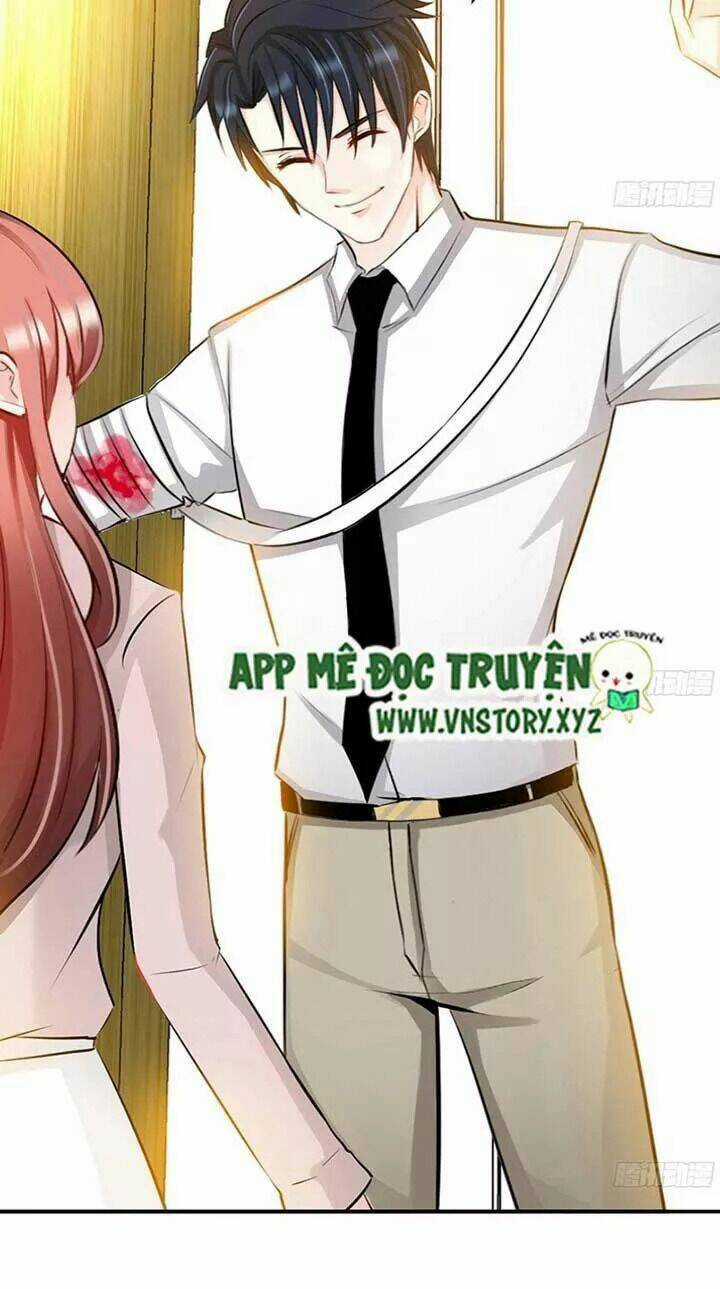 Đế Thiếu Chuyên Sủng Hắc Đạo Thê Chapter 35 trang 29