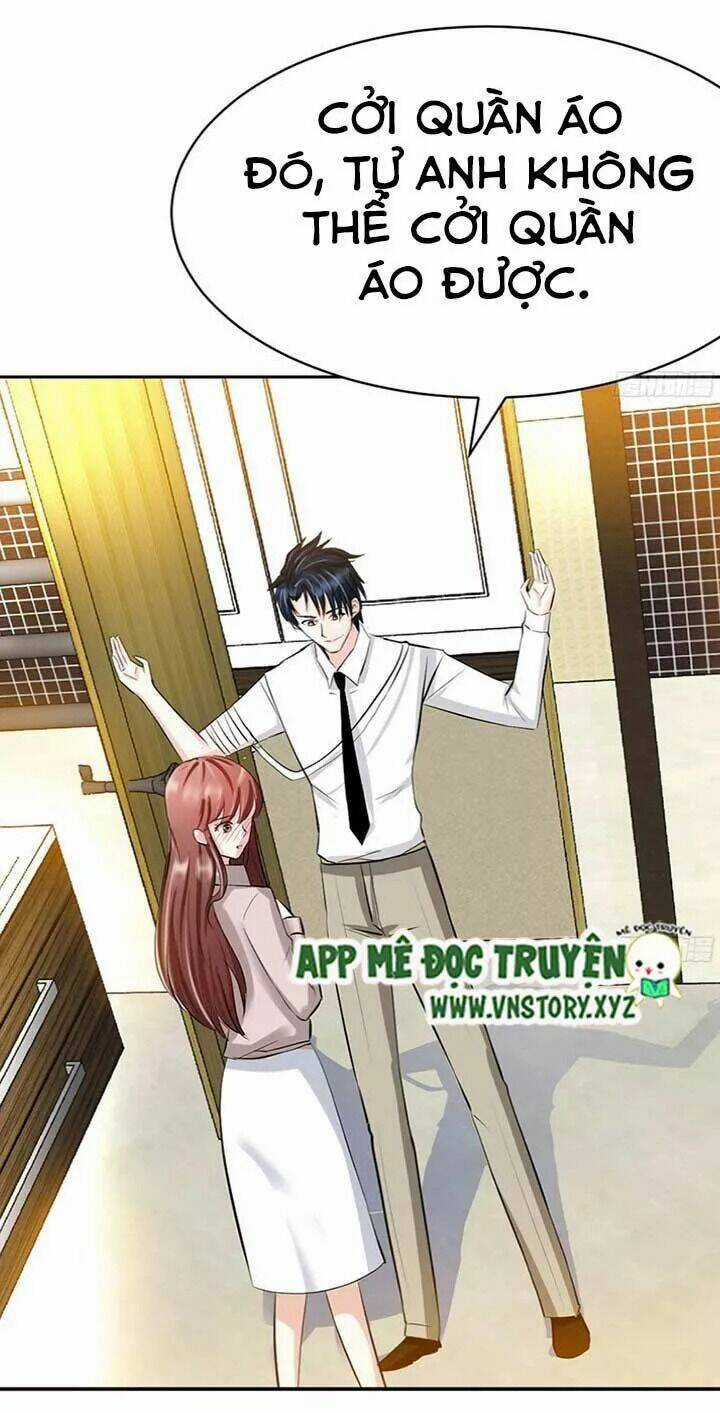 Đế Thiếu Chuyên Sủng Hắc Đạo Thê Chapter 35 trang 31