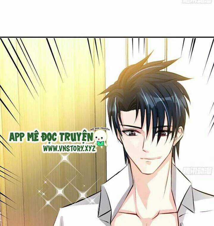 Đế Thiếu Chuyên Sủng Hắc Đạo Thê Chapter 35 trang 34