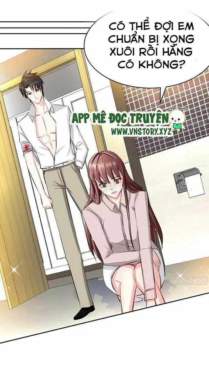 Đế Thiếu Chuyên Sủng Hắc Đạo Thê Chapter 35 trang 37