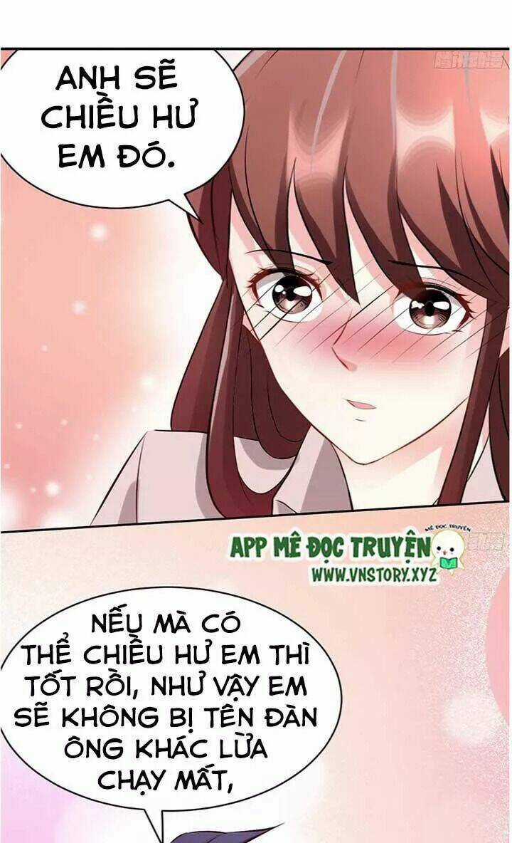 Đế Thiếu Chuyên Sủng Hắc Đạo Thê Chapter 35 trang 41