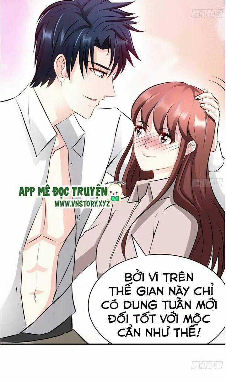 Đế Thiếu Chuyên Sủng Hắc Đạo Thê Chapter 35 trang 42