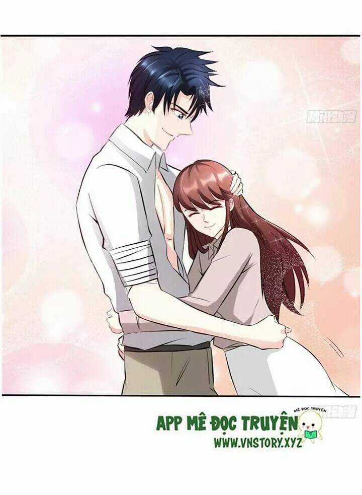 Đế Thiếu Chuyên Sủng Hắc Đạo Thê Chapter 35 trang 43