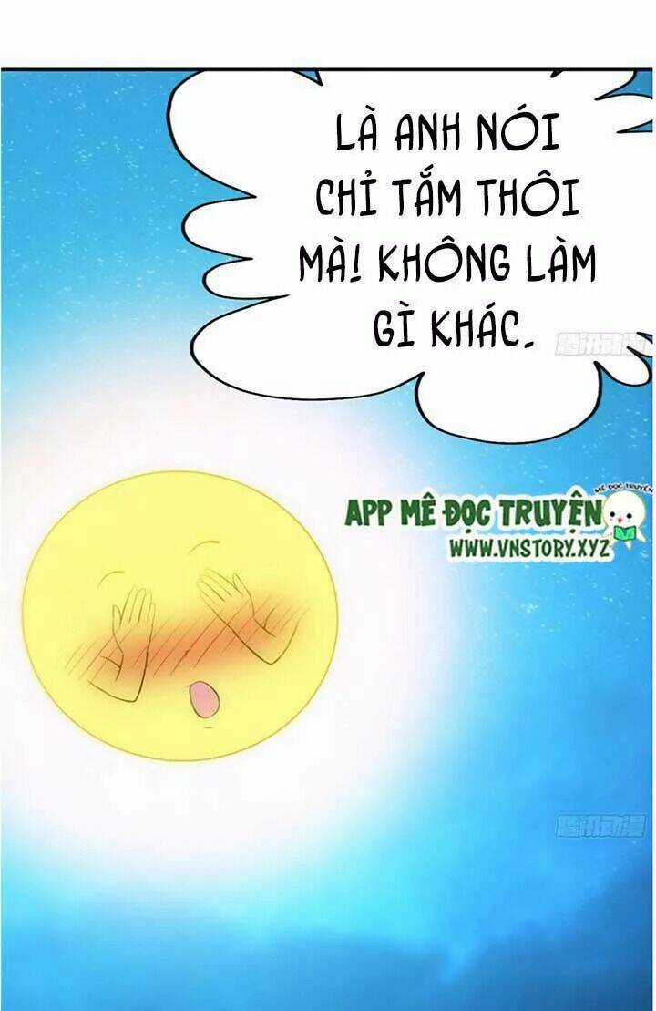 Đế Thiếu Chuyên Sủng Hắc Đạo Thê Chapter 35 trang 47