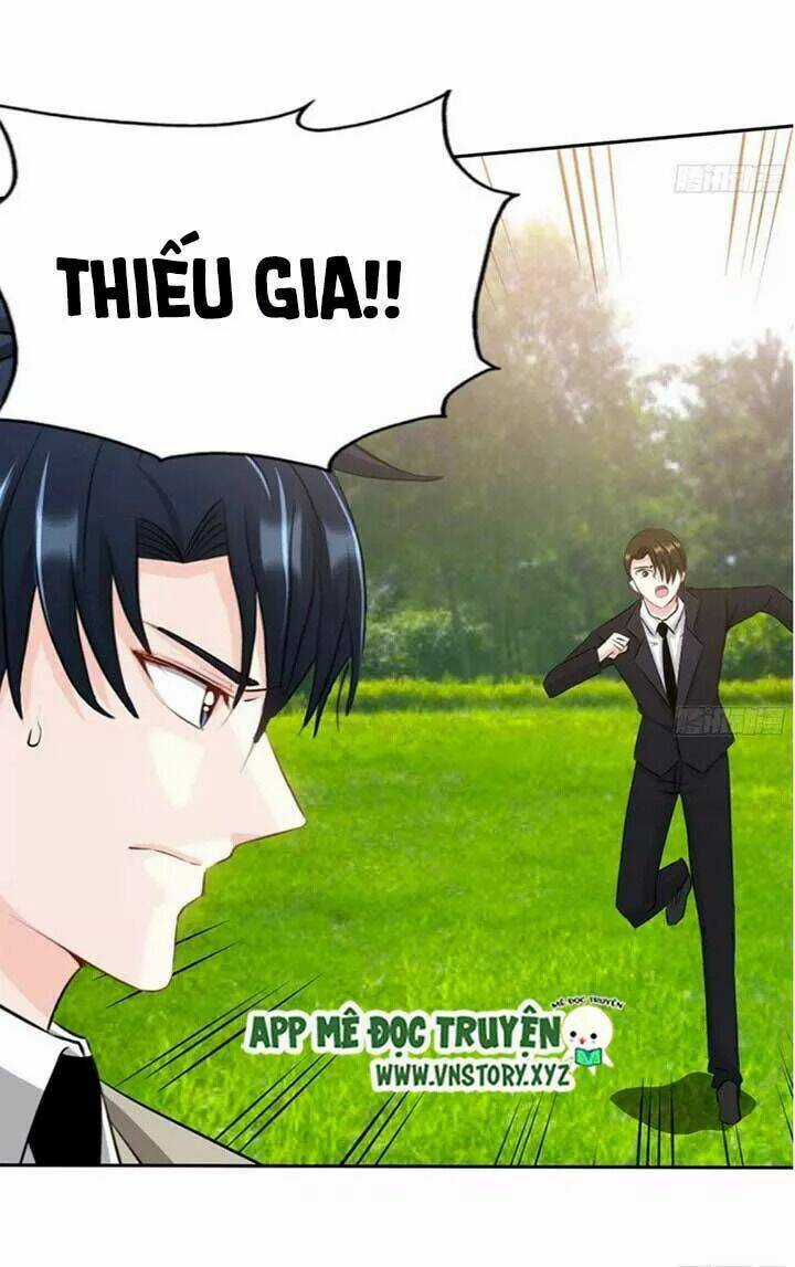 Đế Thiếu Chuyên Sủng Hắc Đạo Thê Chapter 35 trang 5