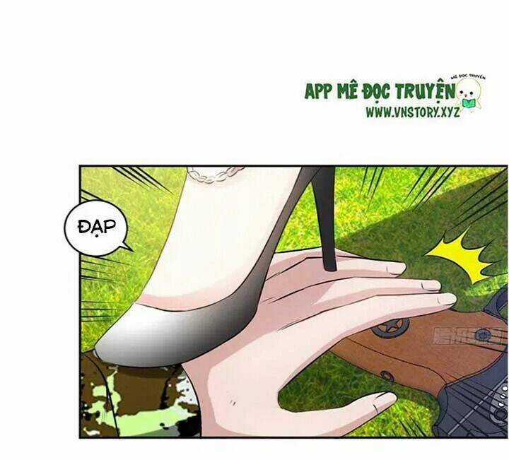 Đế Thiếu Chuyên Sủng Hắc Đạo Thê Chapter 35 trang 6