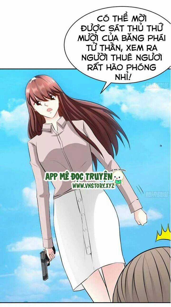 Đế Thiếu Chuyên Sủng Hắc Đạo Thê Chapter 35 trang 7