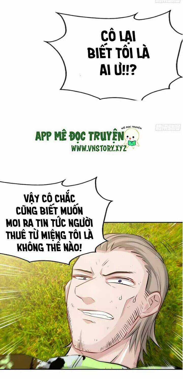 Đế Thiếu Chuyên Sủng Hắc Đạo Thê Chapter 35 trang 8