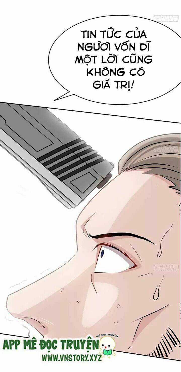 Đế Thiếu Chuyên Sủng Hắc Đạo Thê Chapter 35 trang 9