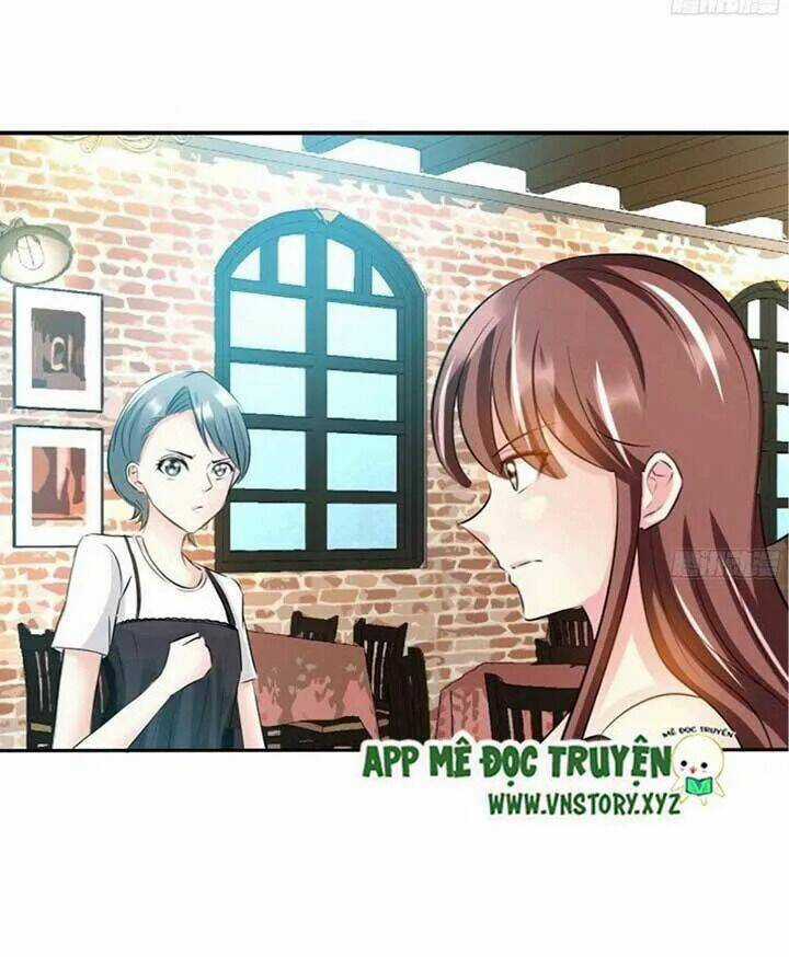 Đế Thiếu Chuyên Sủng Hắc Đạo Thê Chapter 36 trang 10