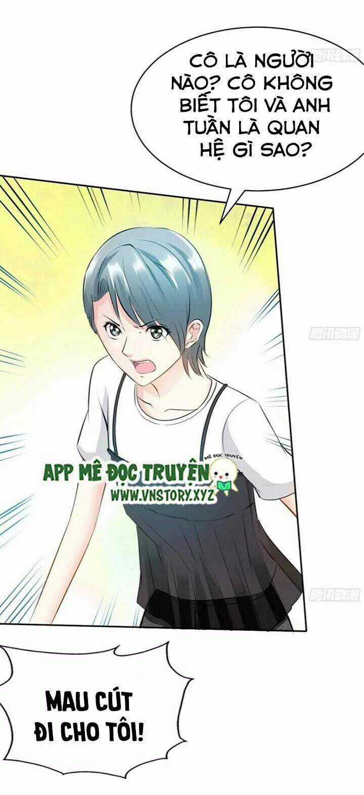 Đế Thiếu Chuyên Sủng Hắc Đạo Thê Chapter 36 trang 11