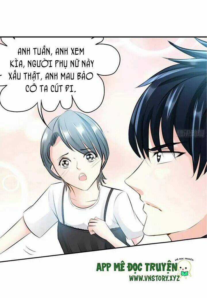 Đế Thiếu Chuyên Sủng Hắc Đạo Thê Chapter 36 trang 12