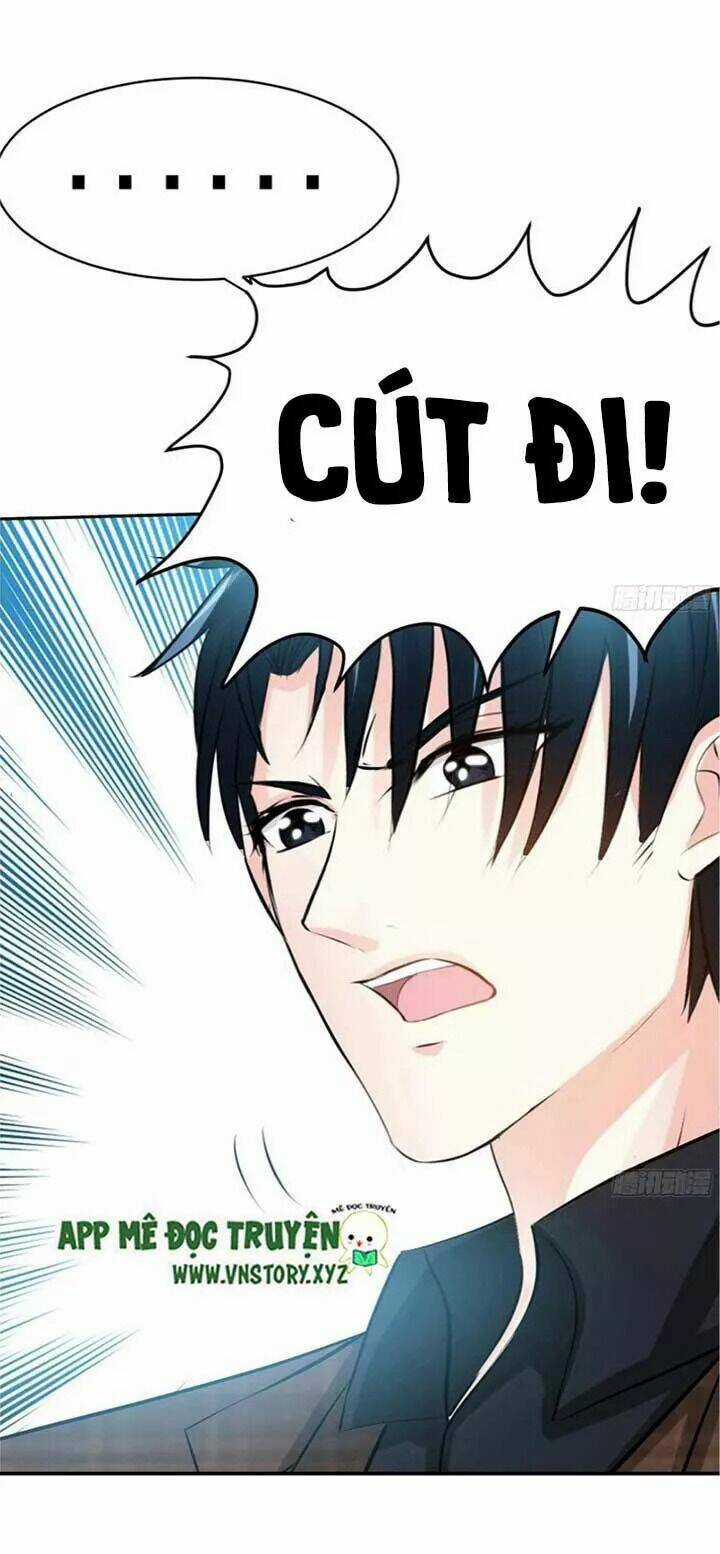 Đế Thiếu Chuyên Sủng Hắc Đạo Thê Chapter 36 trang 13