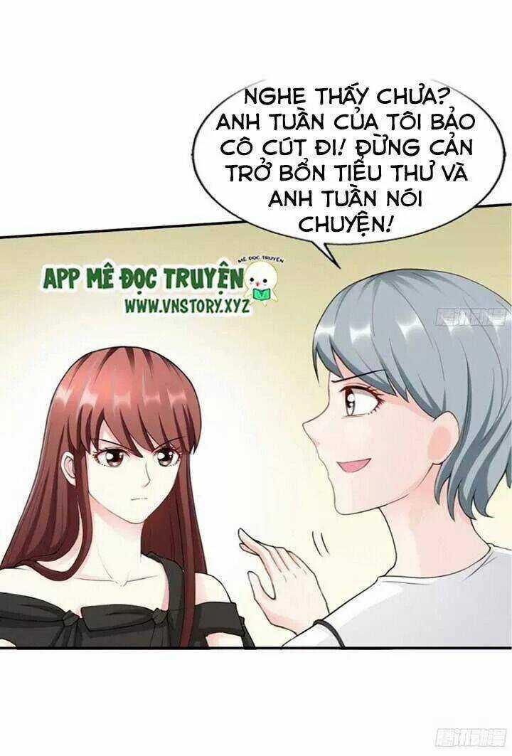 Đế Thiếu Chuyên Sủng Hắc Đạo Thê Chapter 36 trang 14