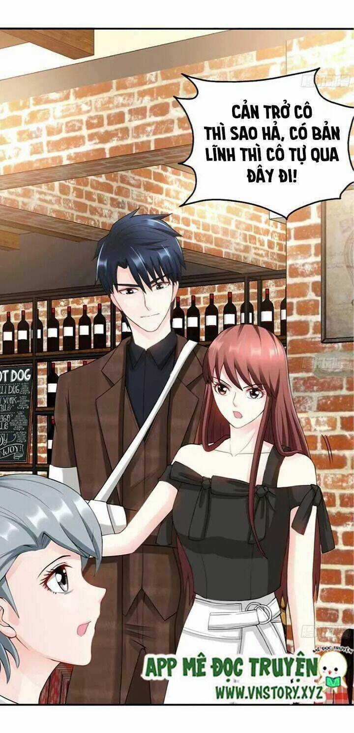 Đế Thiếu Chuyên Sủng Hắc Đạo Thê Chapter 36 trang 15