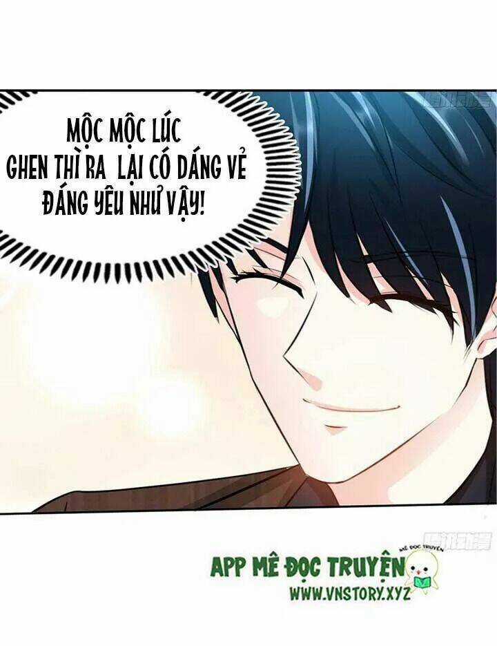 Đế Thiếu Chuyên Sủng Hắc Đạo Thê Chapter 36 trang 16