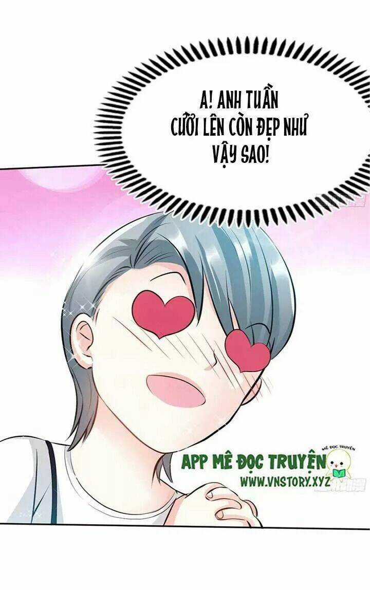 Đế Thiếu Chuyên Sủng Hắc Đạo Thê Chapter 36 trang 17