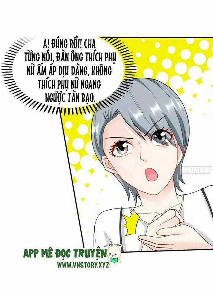 Đế Thiếu Chuyên Sủng Hắc Đạo Thê Chapter 36 trang 18