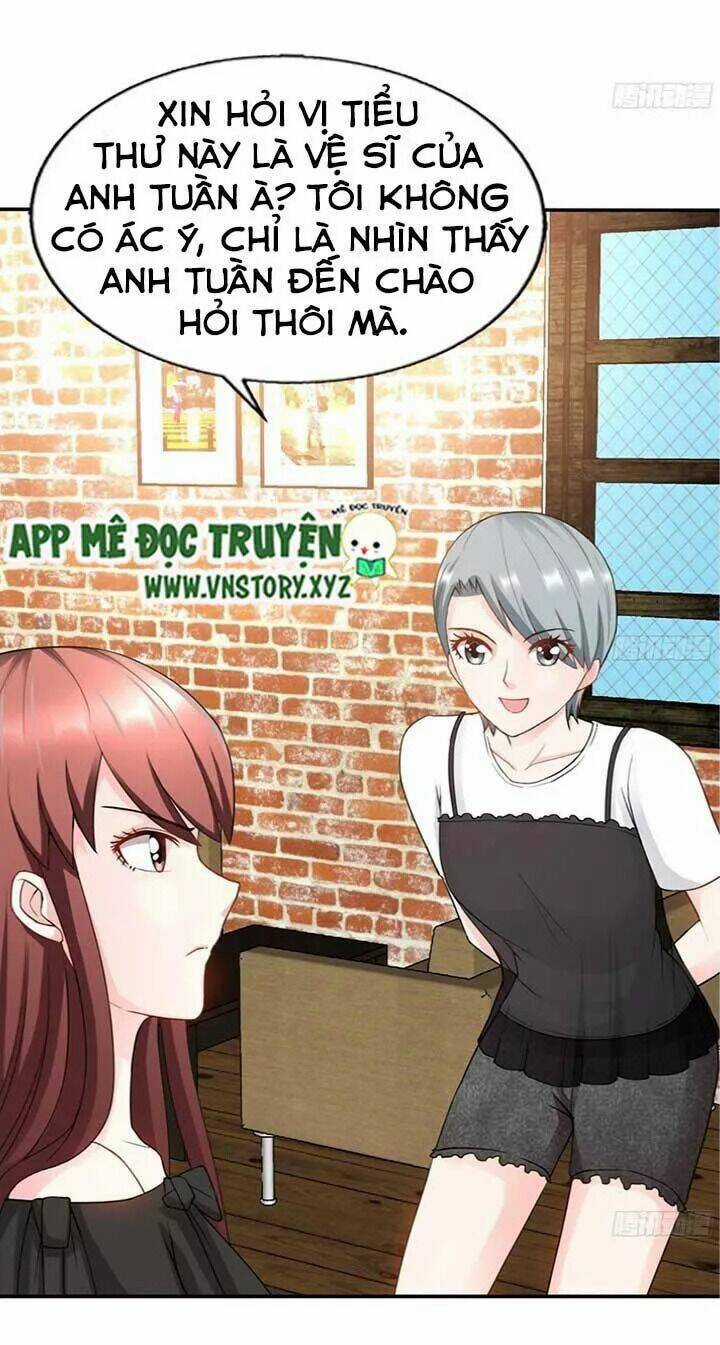 Đế Thiếu Chuyên Sủng Hắc Đạo Thê Chapter 36 trang 19