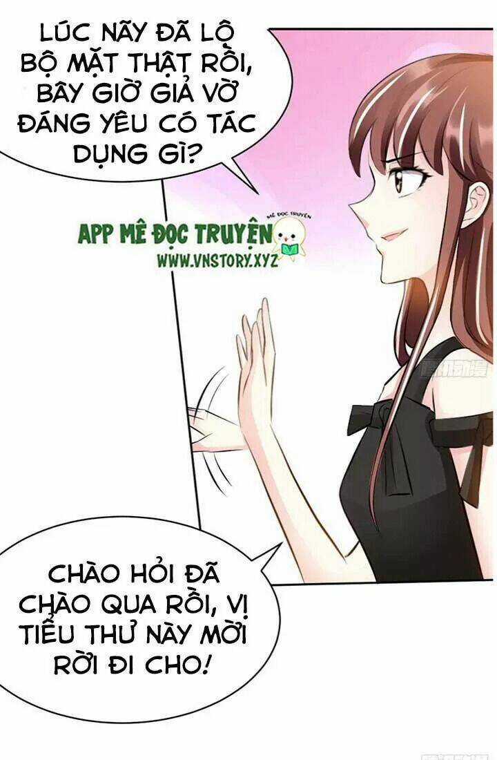 Đế Thiếu Chuyên Sủng Hắc Đạo Thê Chapter 36 trang 20