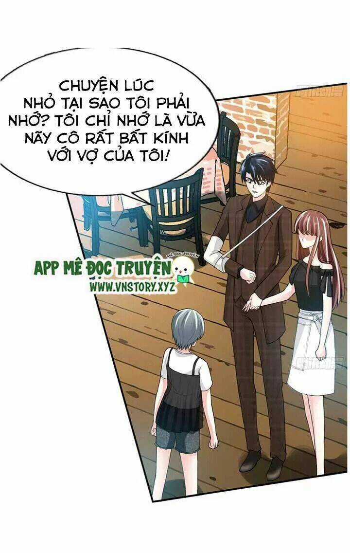 Đế Thiếu Chuyên Sủng Hắc Đạo Thê Chapter 36 trang 24