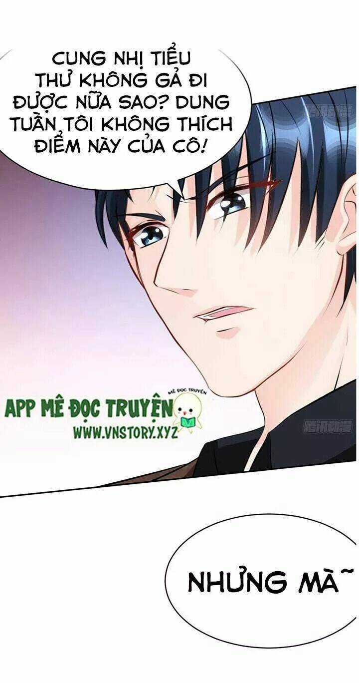 Đế Thiếu Chuyên Sủng Hắc Đạo Thê Chapter 36 trang 26