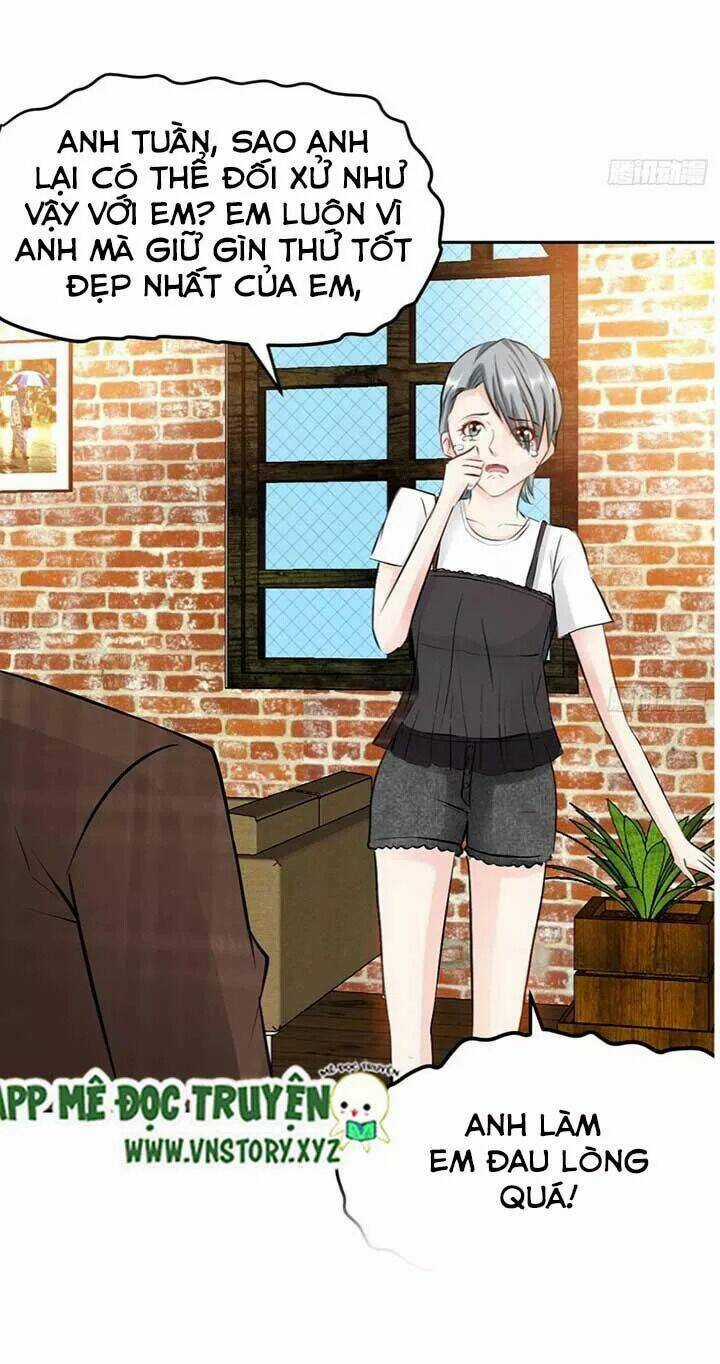 Đế Thiếu Chuyên Sủng Hắc Đạo Thê Chapter 36 trang 29