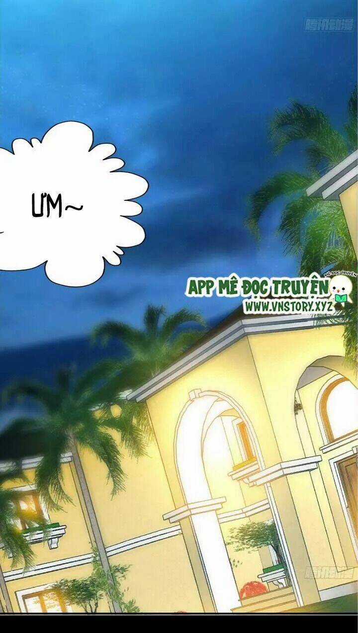 Đế Thiếu Chuyên Sủng Hắc Đạo Thê Chapter 36 trang 3