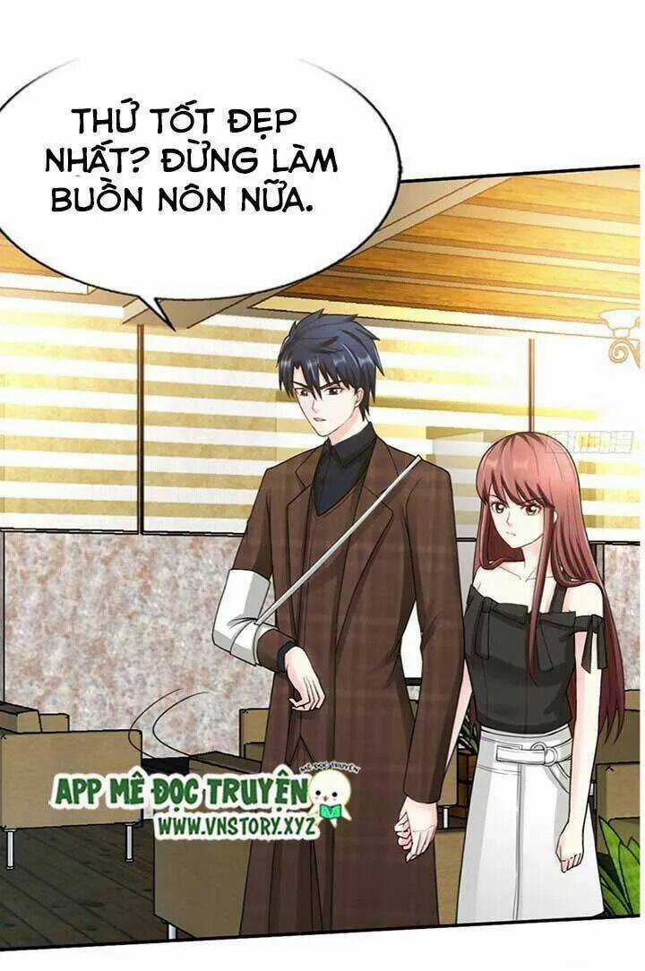 Đế Thiếu Chuyên Sủng Hắc Đạo Thê Chapter 36 trang 30