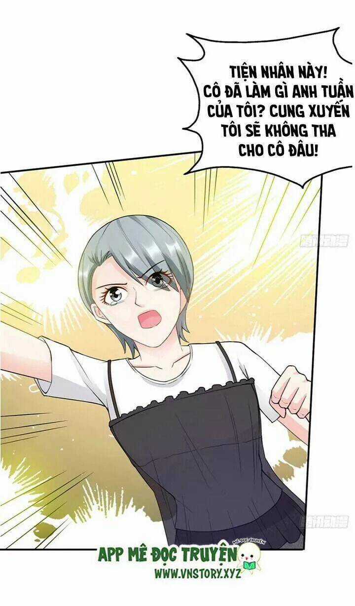 Đế Thiếu Chuyên Sủng Hắc Đạo Thê Chapter 36 trang 31