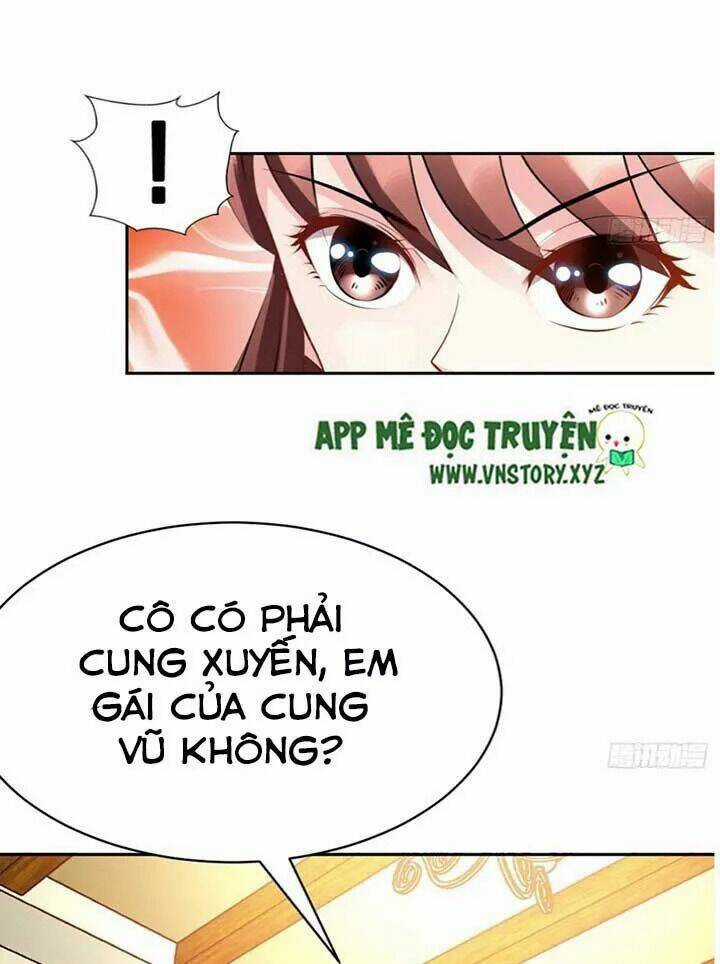 Đế Thiếu Chuyên Sủng Hắc Đạo Thê Chapter 36 trang 32