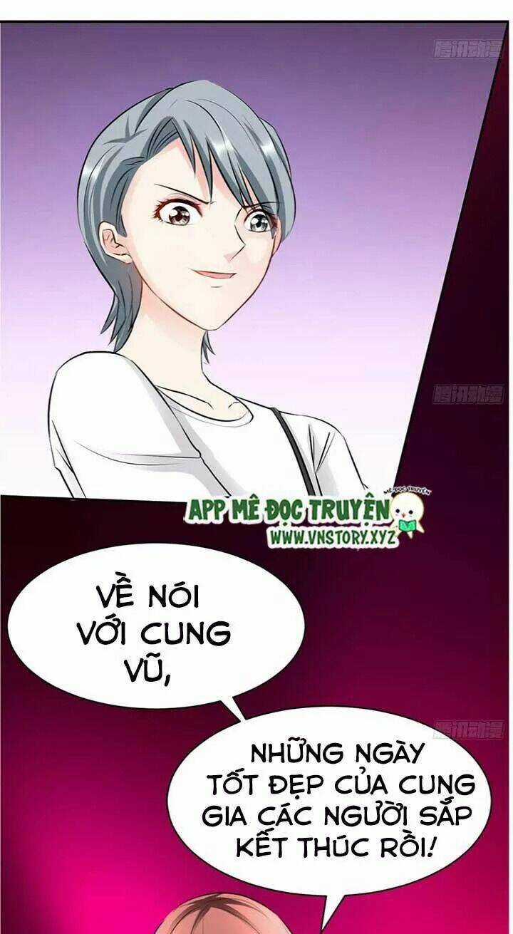 Đế Thiếu Chuyên Sủng Hắc Đạo Thê Chapter 36 trang 34