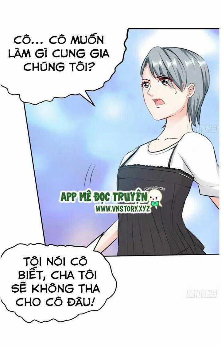 Đế Thiếu Chuyên Sủng Hắc Đạo Thê Chapter 36 trang 36