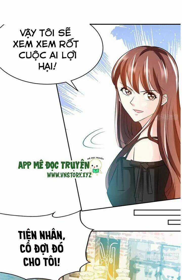 Đế Thiếu Chuyên Sủng Hắc Đạo Thê Chapter 36 trang 38