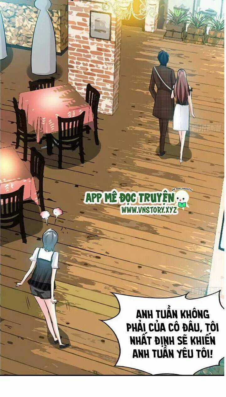 Đế Thiếu Chuyên Sủng Hắc Đạo Thê Chapter 36 trang 39