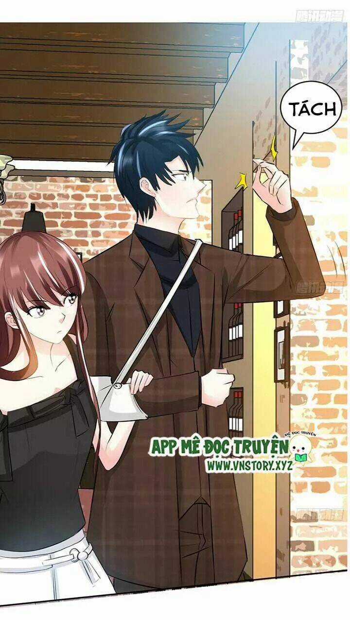 Đế Thiếu Chuyên Sủng Hắc Đạo Thê Chapter 36 trang 40