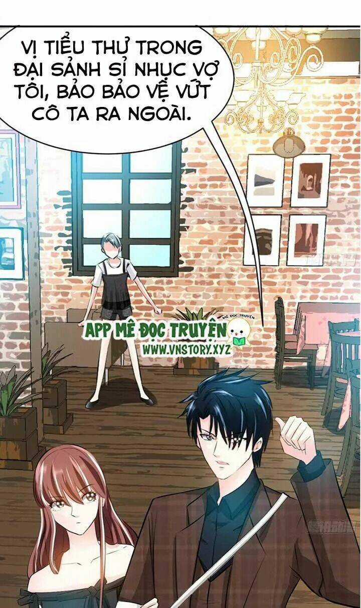 Đế Thiếu Chuyên Sủng Hắc Đạo Thê Chapter 36 trang 42