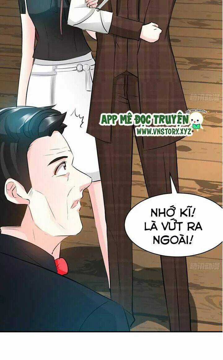 Đế Thiếu Chuyên Sủng Hắc Đạo Thê Chapter 36 trang 43