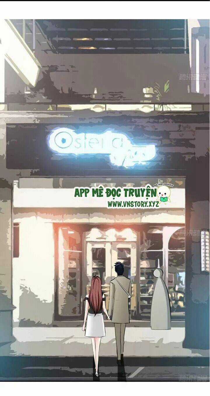 Đế Thiếu Chuyên Sủng Hắc Đạo Thê Chapter 36 trang 5