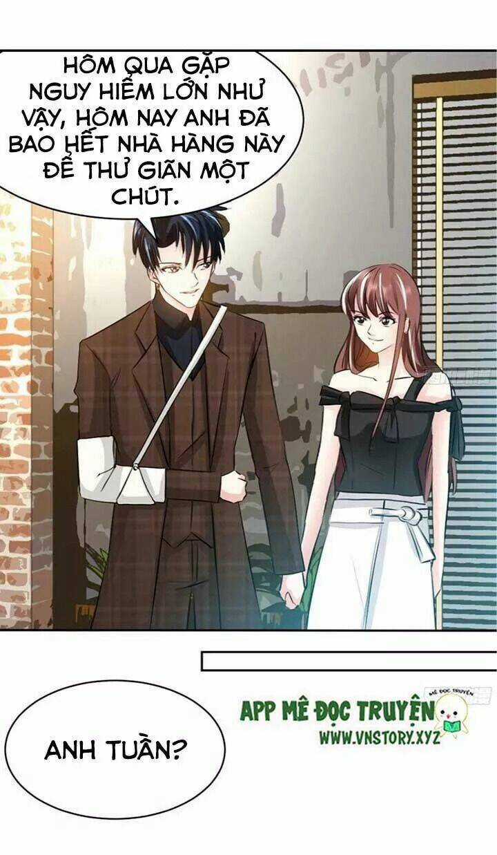 Đế Thiếu Chuyên Sủng Hắc Đạo Thê Chapter 36 trang 6