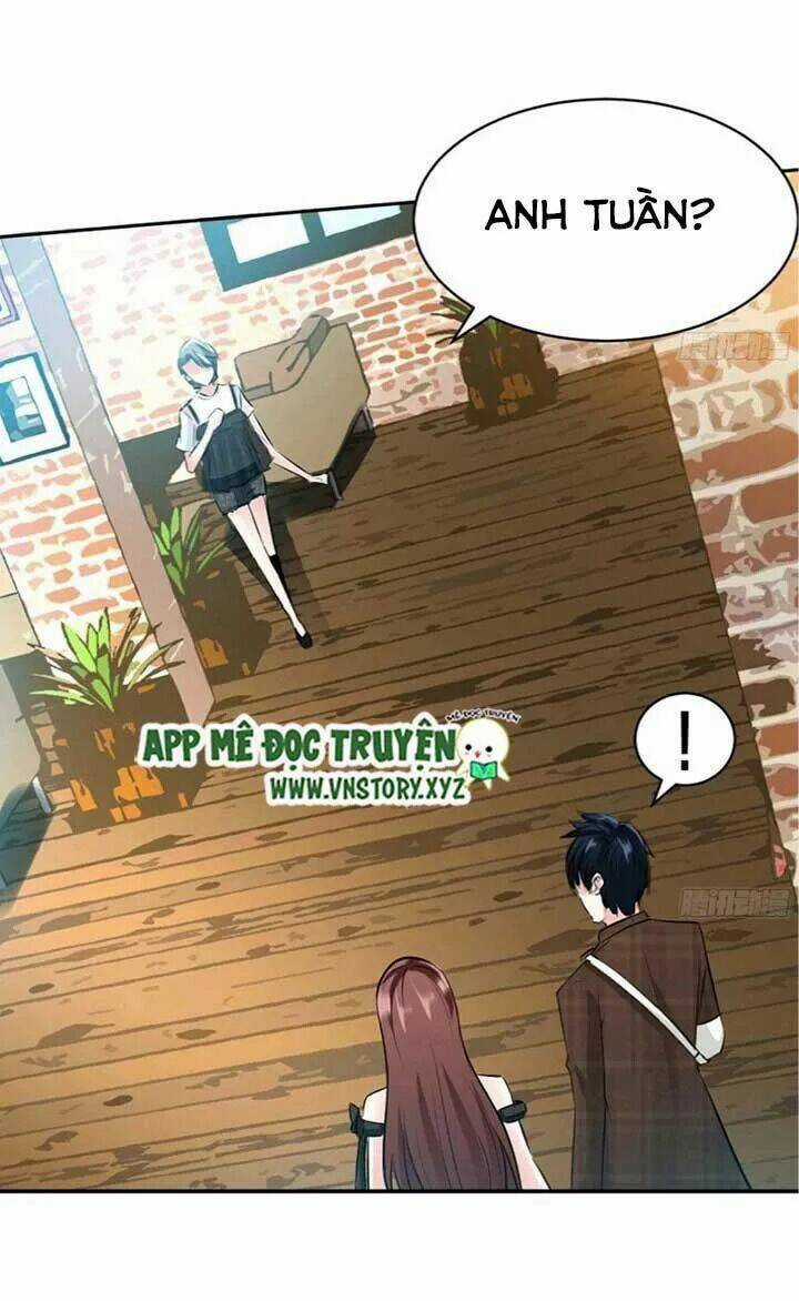 Đế Thiếu Chuyên Sủng Hắc Đạo Thê Chapter 36 trang 7