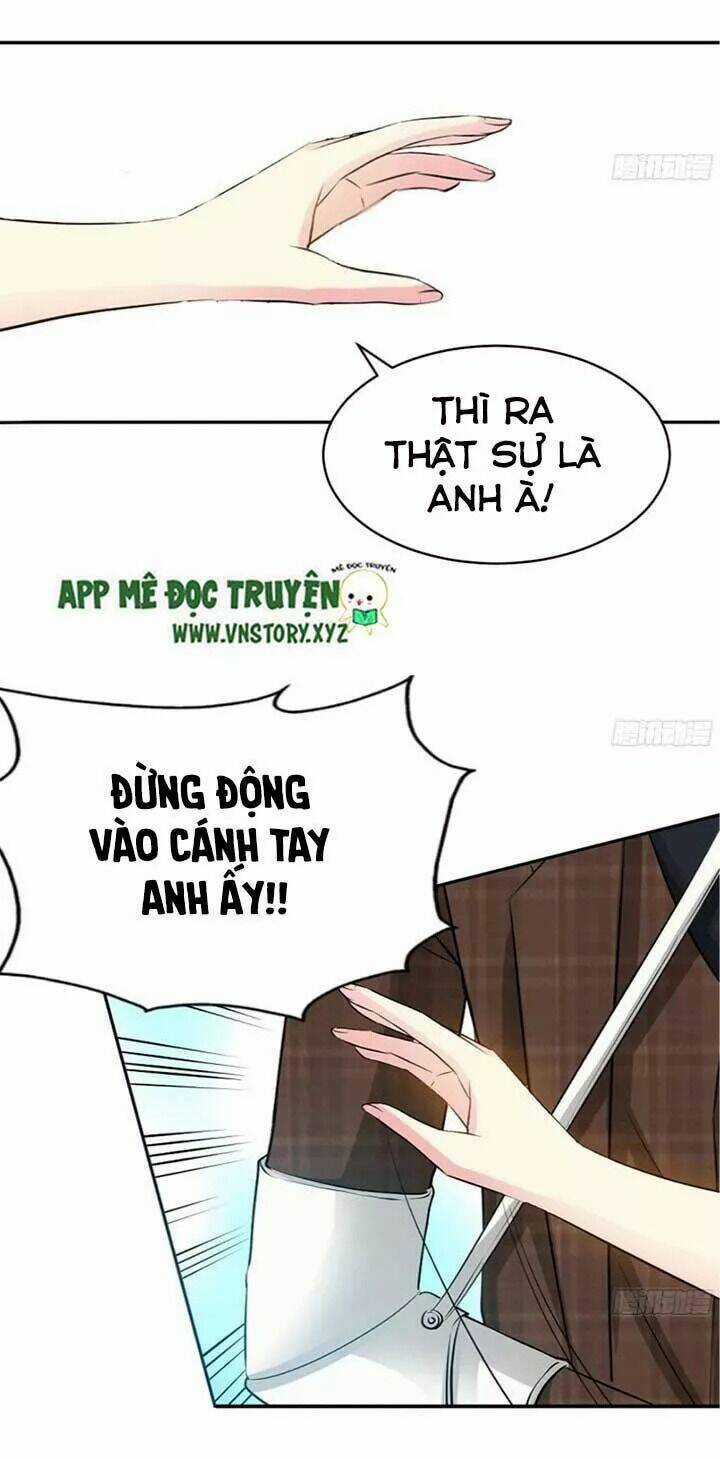 Đế Thiếu Chuyên Sủng Hắc Đạo Thê Chapter 36 trang 9